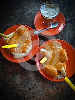 Enjoy a taste of Aceh Besar with 'Roti Selai Samahani'