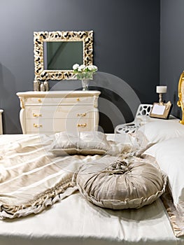 Enlighted bedroom