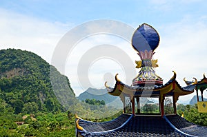 Enlightened Heart Tibetan Temple, Perak, Malaysia