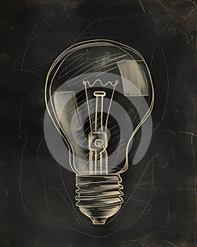 Enlightened Inventor: The Intricate Symbolism of Gaslight in a C