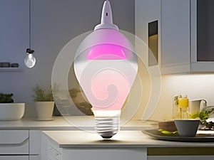Enlightened Living: Captivating Images of Smart Lighting Solutions