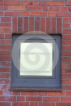 Enlightened Plastic Window