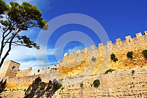 Enna Sicily Italy