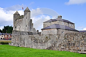 Enniskillen Castle, County Fermanagh (Northern Ire photo