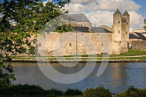 Enniskillen Castle. county Fermanagh. Northern Ireland