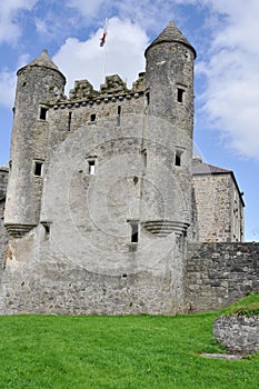Enniskillen Castle, Northern Ireland