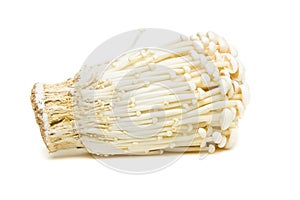 Enoki Mushrooms