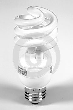 Enrgy Saving Light Bulb