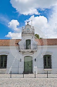Enrique Udaondo Museum located in Lujan, Argentina photo