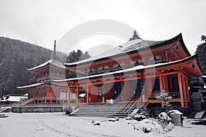 Enryaku-ji, Temple of Hiei