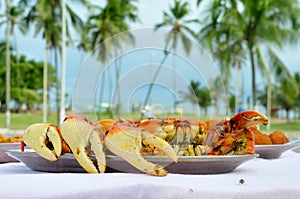 Crab Sea Food photo