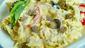 Ensalada de Bacalao photo