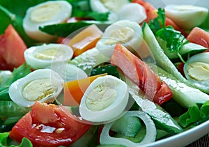 Ensalada mixta