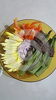 Ensalada-Philippine foods photo