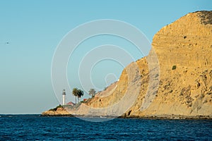 Ensenada mexico baja california lighthouse