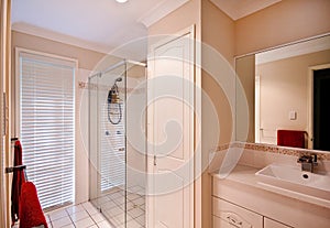 Ensuite Bathroom