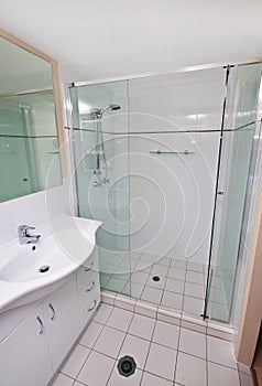 Ensuite Shower