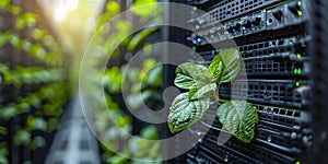 Ensuring Redundancy and Efficiency Through Data Replication Across Cloud Servers. Concept Data