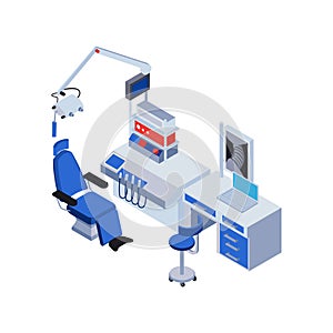 ENT Doctor Equipment