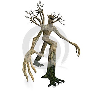 The Ent - Keeper of the forest