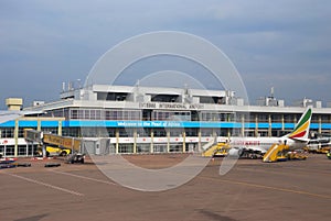 Entebbe International Airport