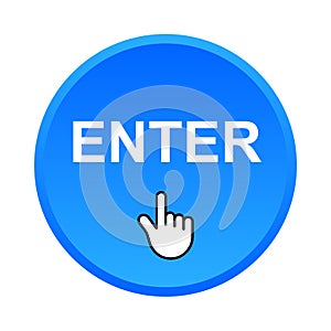 Enter button