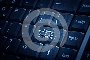 Enter Darknet