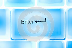 Enter key