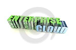 Enterprise Cloud photo