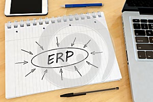 Enterprise Resource Planning