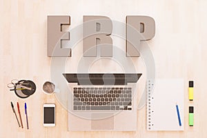 Enterprise Resource Planning