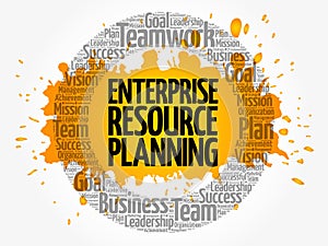 Enterprise Resource Planning