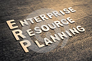 Enterprise Resource Planning ERP