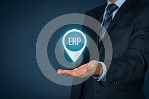 Enterprise resource planning ERP