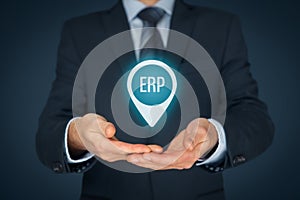 Enterprise resource planning ERP