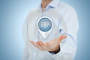 Enterprise resource planning ERP