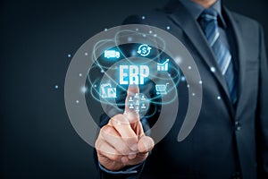 Enterprise resource planning ERP