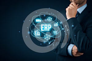 Enterprise resource planning ERP