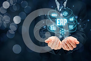 Enterprise resource planning ERP