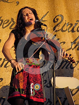 Entertainer Lili Haydn