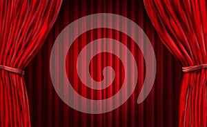 Entertainment Curtains photo