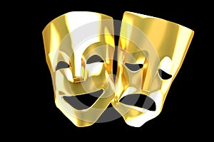 Entertainment Mask photo