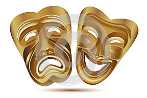 Entertainment masks photo