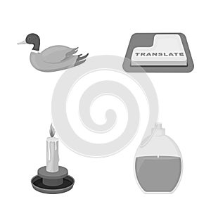 Entertainment, rarity, hygieneand other web icon in monochrome style. shampoo, ecology, business icons in set collection