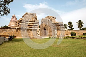 Entrance, Brihadisvara Temple, Gangaikondacholapuram, Tamil Nadu