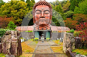 Entrance of Buddha