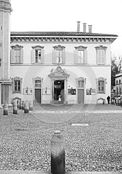 Conservatorio school of Milan photo