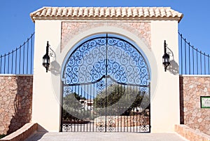 Entrance - Entrada - Welcome photo