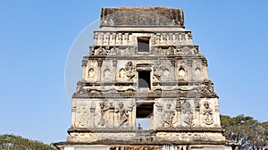 Entrance of Sri Chintamani Narasimha Temple, Kudli, Shivamoga, Karnataka