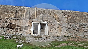 The Acropolis of Athens photo